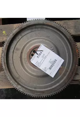 Isuzu 4BD2T Flywheel