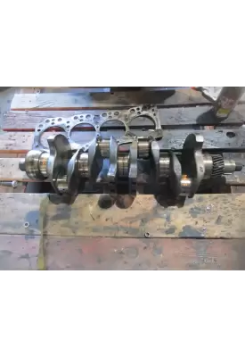 Isuzu 4BD2 Crankshaft