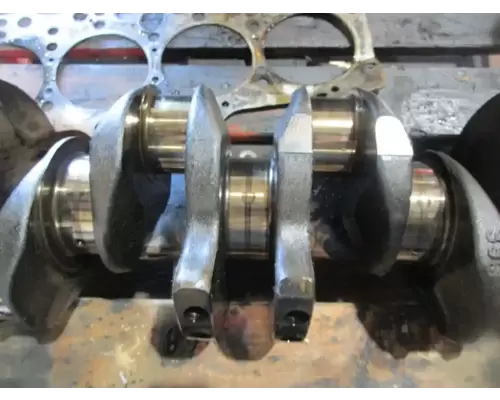 Isuzu 4BD2 Crankshaft