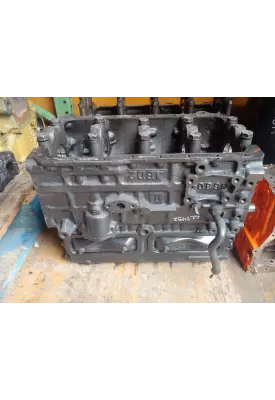 Isuzu 4BD2 Cylinder Block