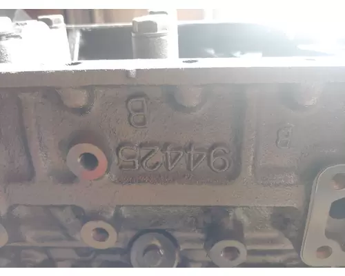 Isuzu 4BD2 Cylinder Block