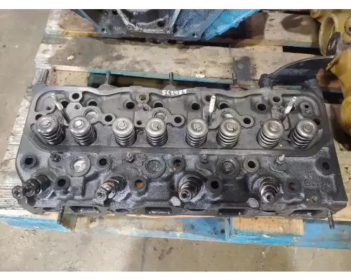 Isuzu 4BD2 Cylinder Head