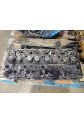 Isuzu 4BD2 Cylinder Head