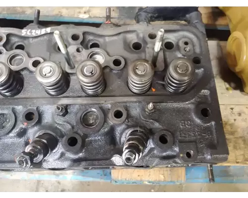 Isuzu 4BD2 Cylinder Head