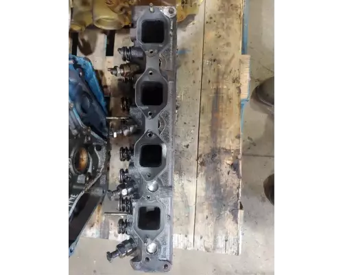 Isuzu 4BD2 Cylinder Head