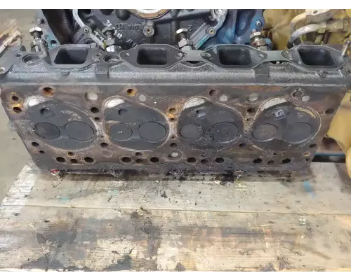 Isuzu 4BD2 Cylinder Head