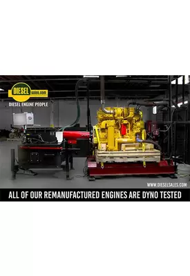 Isuzu 4BG1TRV-A Engine Assembly
