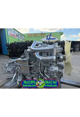 Isuzu 4BG1T Engine Assembly
