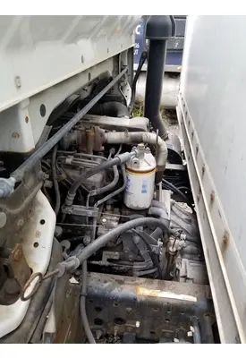 Isuzu 4HE1-TC-S Engine Assembly
