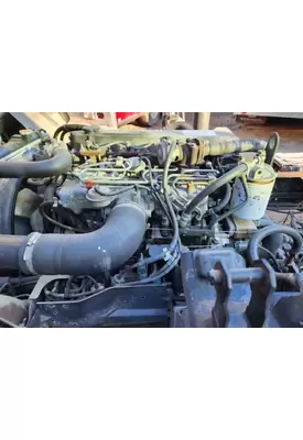Isuzu 4HE1-TCS Engine Assembly