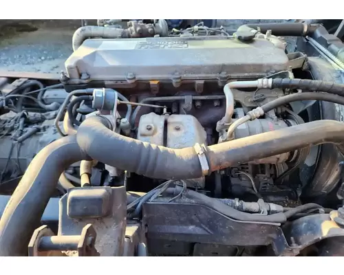 Isuzu 4HE1-TCS Engine Assembly