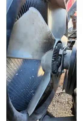Isuzu 4HE1-TCS Fan Blade