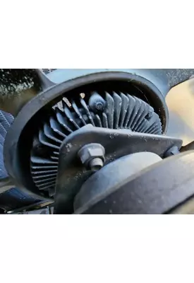 Isuzu 4HE1-TCS Fan Clutch