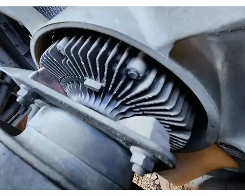 Isuzu 4HE1-TCS Fan Clutch