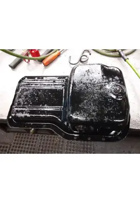 Isuzu 4HE1-XN Oil Pan