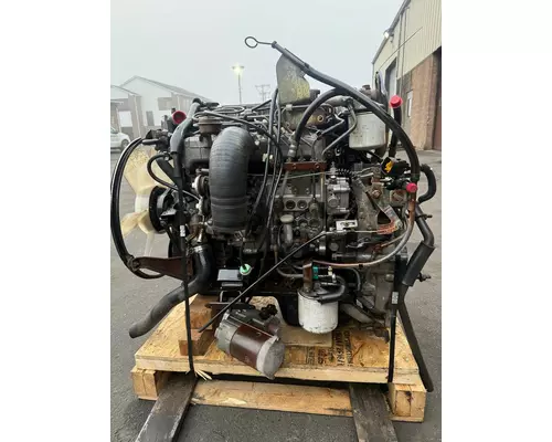 Isuzu 4HE1TC Engine Assembly