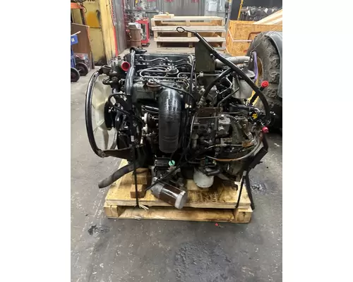 Isuzu 4HE1TC Engine Assembly