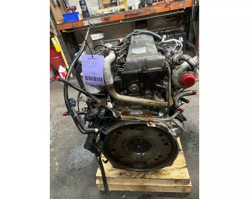 Isuzu 4HE1TC Engine Assembly