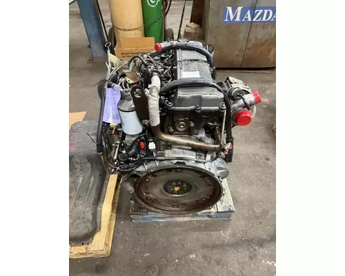 Isuzu 4HE1TC Engine Assembly