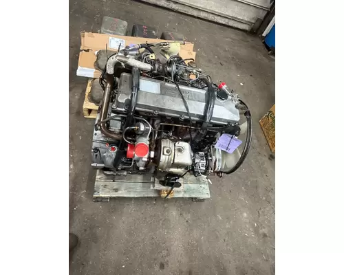 Isuzu 4HE1TC Engine Assembly