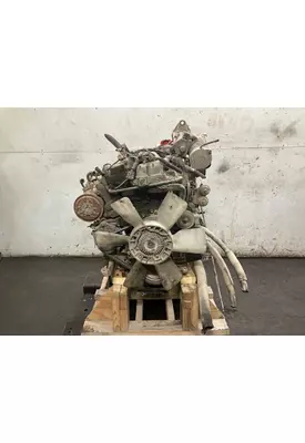 Isuzu 4HE1T Engine Assembly
