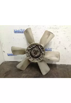 Isuzu 4HE1T Fan Blade