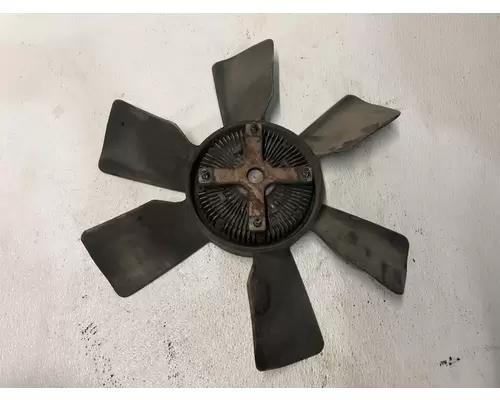 Isuzu 4HE1T Fan Blade