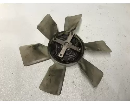 Isuzu 4HE1T Fan Blade