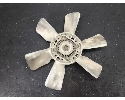 Isuzu 4HE1T Fan Clutch