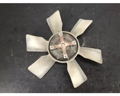 Isuzu 4HE1T Fan Clutch