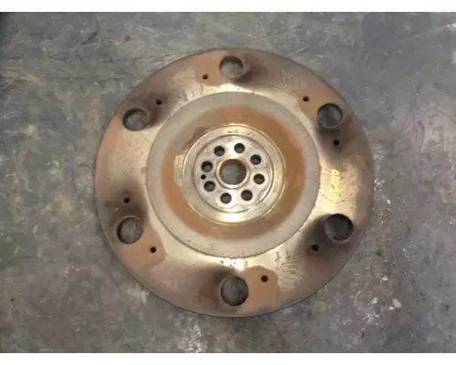 Isuzu 4HE1T Flywheel