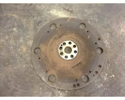 Isuzu 4HE1T Flywheel