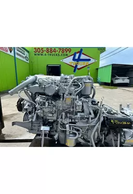 Isuzu 4HE1XN Engine Assembly