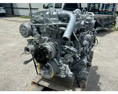 Isuzu 4HE1XN Engine Assembly