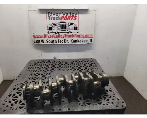 Isuzu 4HE1XS Crankshaft