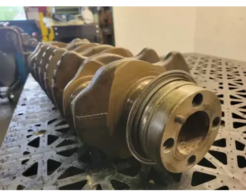 Isuzu 4HE1XS Crankshaft