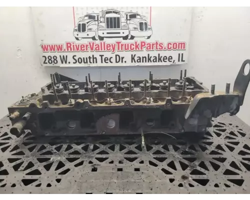 Isuzu 4HE1XS Cylinder Head