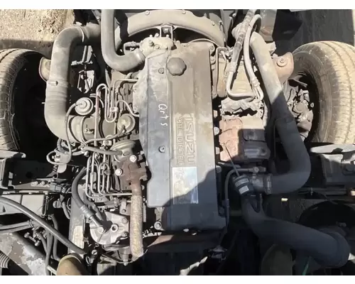 Isuzu 4HE1XS Engine Assembly