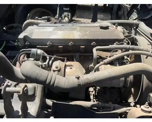 Isuzu 4HE1XS Engine Assembly