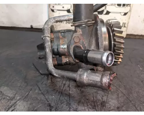 Isuzu 4HE1XS Engine Parts, Misc.
