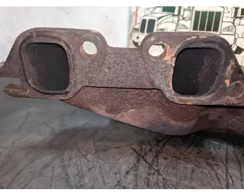 Isuzu 4HE1XS Exhaust Manifold