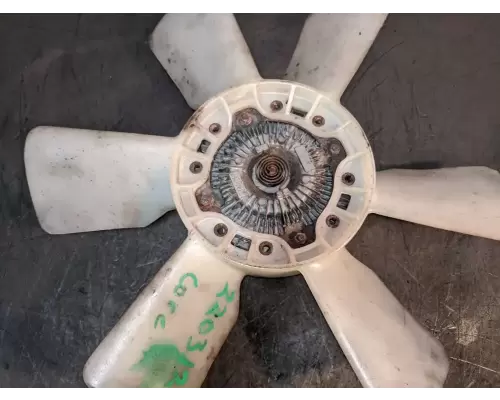 Isuzu 4HE1XS Fan Blade