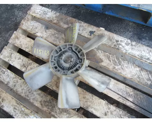 Isuzu 4HE1XS Fan Clutch