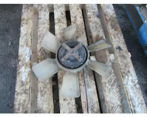 Isuzu 4HE1XS Fan Clutch