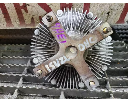 Isuzu 4HE1XS Fan Clutch