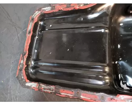 Isuzu 4HE1XS Oil Pan