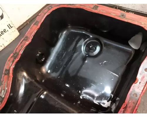 Isuzu 4HE1XS Oil Pan