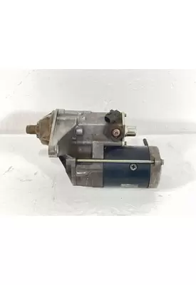 Isuzu 4HE1XS Starter Motor