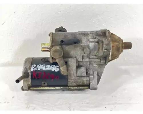 Isuzu 4HE1XS Starter Motor