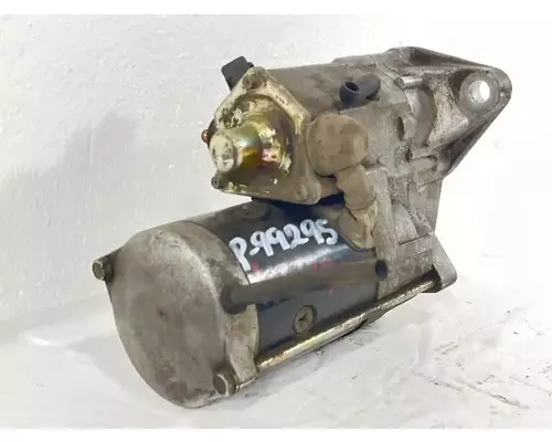 Isuzu 4HE1XS Starter Motor